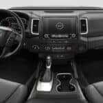 Technology Features of the 2024 Nissan Frontier post
