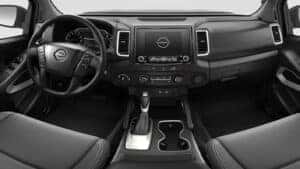 Technology Features of the 2024 Nissan Frontier post