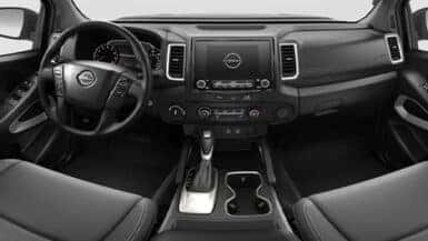 Best Technology Features Of The 2024 Nissan Frontier l Maus Nissan