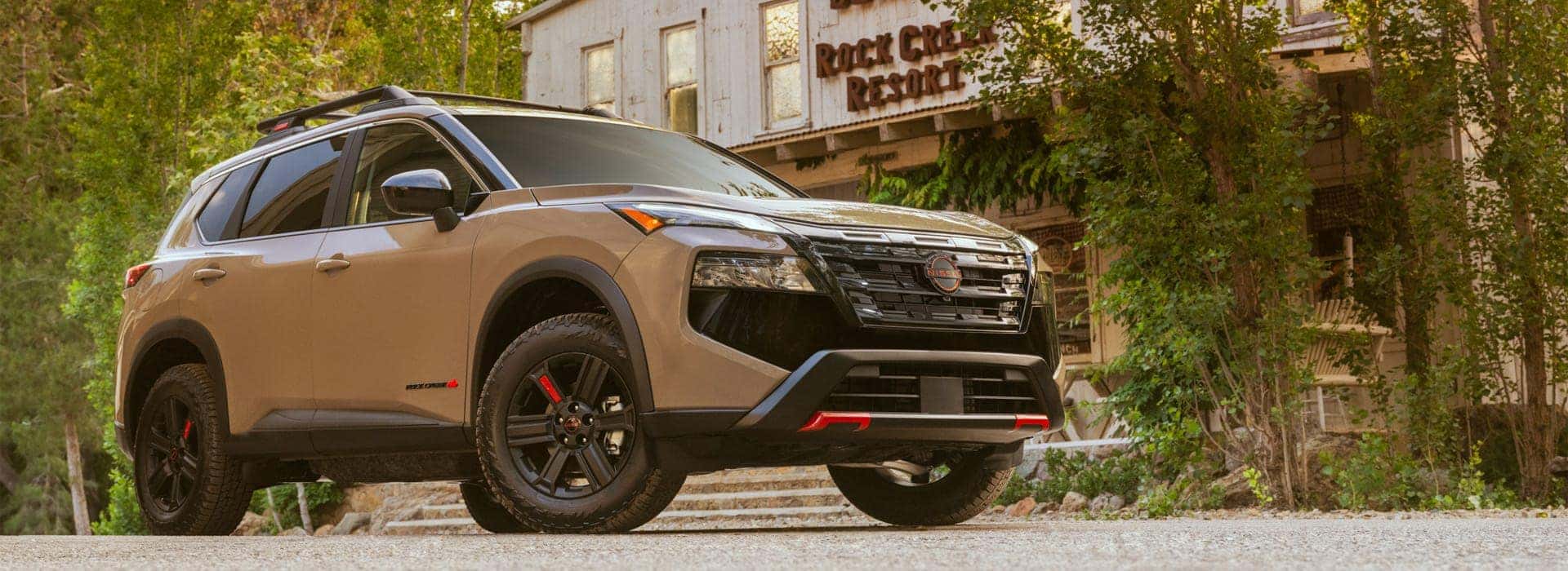 2025 Nissan Rogue E-Power