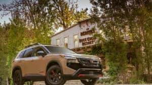 New 2025 Nissan Rogue Rock Creek Video Review post