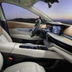 2025 Nissan Murano Interior Features & Test Drive post