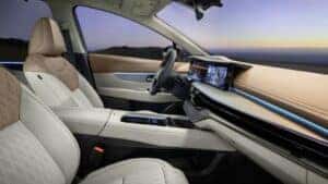 2025 Nissan Murano Interior Features & Test Drive post