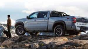 How the 2025 Nissan Frontier Stacks up Against Mid-Size Pickups post