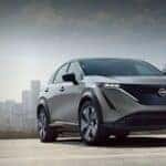 2025 Nissan Ariya Pricing & Packages post
