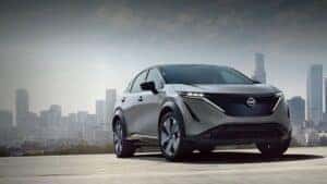 2025 Nissan Ariya Pricing & Packages post