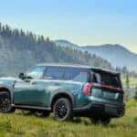 Why You Should Keep an Eye Out for the 2025 Nissan Armada PRO-4X post