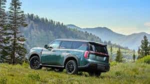Why You Should Keep an Eye Out for the 2025 Nissan Armada PRO-4X post