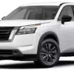 2025 Nissan Pathfinder Platinum: The Best & Last V-6 Midsize SUV post