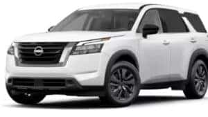 2025 Nissan Pathfinder Platinum: The Best & Last V-6 Midsize SUV post