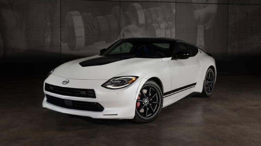 What Do Drivers Think About The 2025 Nissan Z? l Maus Nissan