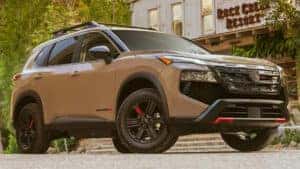 Is the 2025 Nissan Rogue’s Rock Creek Trim Worth It? post