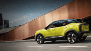 How Does the 2025 Nissan Kicks Compare to Its Competitors? post