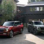 What New Safety Tech Comes in the 2025 Nissan Armada? post
