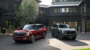 What New Safety Tech Comes in the 2025 Nissan Armada? post