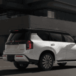 V8 Out, Turbo V6 In: How the 2025 Armada’s New Engine Changes Everything post