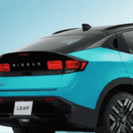 The 2026 Nissan Leaf: Faster Charging & Longer Range post