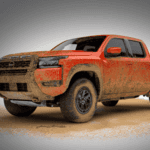 The 2026 Nissan Frontier: New Color, New Package, & New Drive Mode post