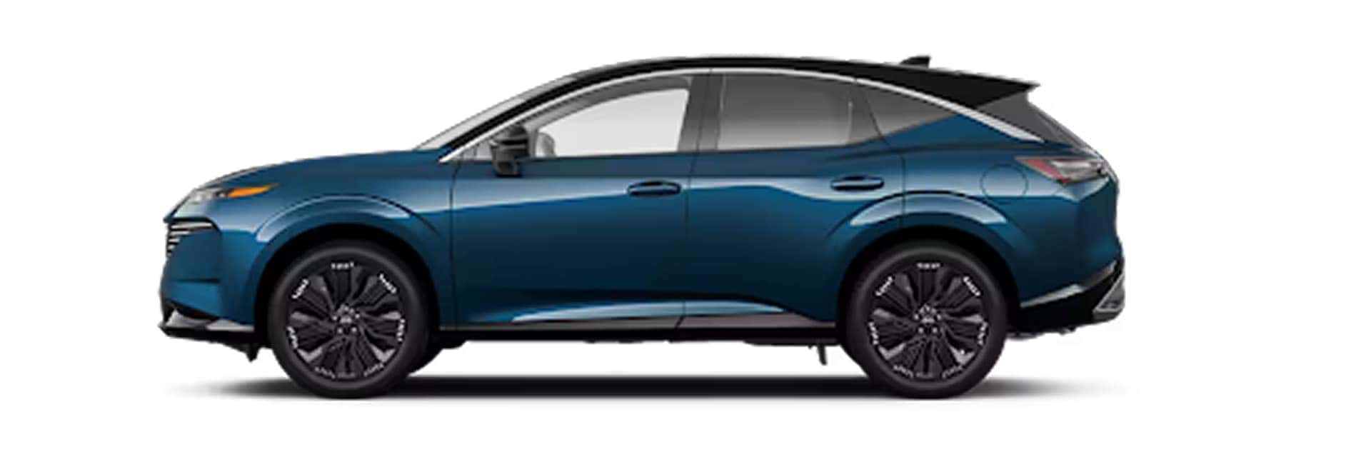 2026 blue nissan murano