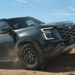 Unveiling the 2026 Nissan Armada: A New Era of Full-Size Capability post