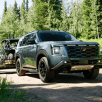 2026 Nissan Armada PRO-4X: Off-Road Capability, Premium Comfort, and Family Utility post
