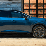How the 2026 Nissan Murano Redefines Premium Comfort on New Port Richey Roads post
