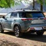 2026 Nissan Pathfinder Towing Capacity