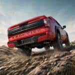 Nissan Frontier PRO-4X