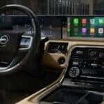 Nissan SUV Tech Features