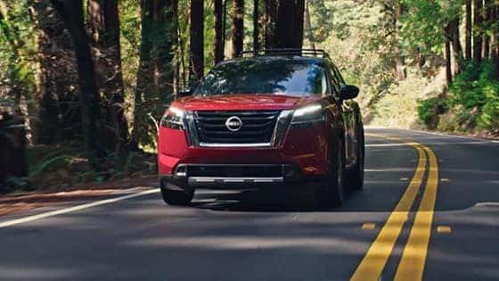 Review Roundup 2024 Nissan Pathfinder Post
