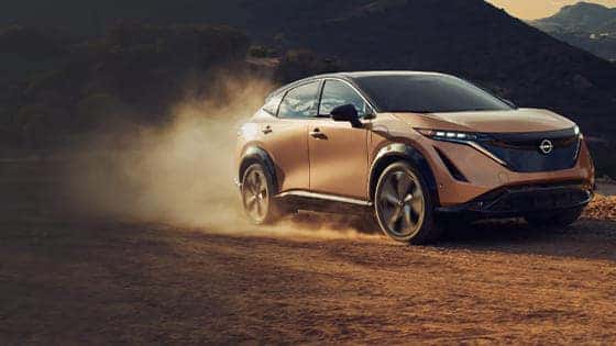 The Differences Between A Nissan AWD, 4WD, and a 2WD l Maus Nissan