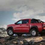 Nissan Frontier Hardbody: Retro Done Right post