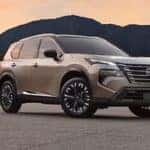 2024 Nissan Rogue vs. 2024 Toyota Venza Comparison post