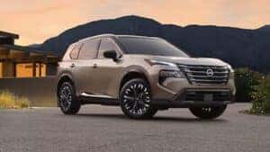2024 Nissan Rogue vs. 2024 Toyota Venza Comparison post