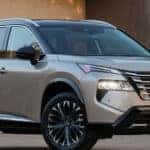 What's New In The 2024 Nissan Rogue SV post