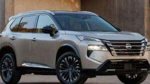 What's New In The 2024 Nissan Rogue SV post