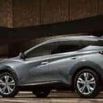 Trim Comparison: 2024 Nissan Murano SV, SL, Platinum & Midnight post