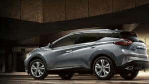 Trim Comparison: 2024 Nissan Murano SV, SL, Platinum & Midnight post