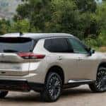 Does The 2024 Nissan Rogue Platinum Beat The Toyota RAV4 Limited? post