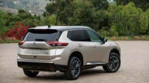 Does The 2024 Nissan Rogue Platinum Beat The Toyota RAV4 Limited? post