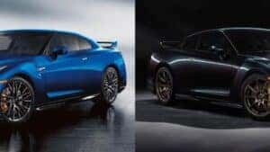 The 2 Special Edition 2024 Nissan GT-R Models End An Era With A Bang post