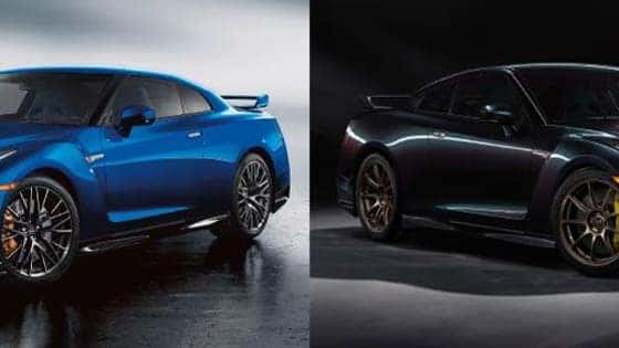 Gtr R60 The 2 Special Edition 2024 Nissan GT-R Models l Maus Nissan