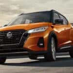 2024 Nissan Kicks SV Driving Review post