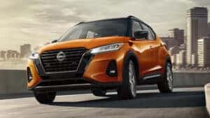 2024 Nissan Kicks SV Driving Review post