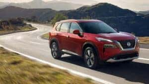 2024 Nissan Rogue vs. 2024 Mazda CX-5 post