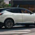 2025 Nissan Murano Platinum Features & Test Drive post