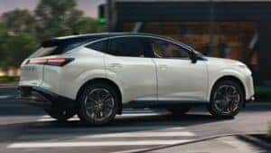 2025 Nissan Murano Platinum Features & Test Drive post