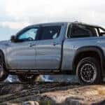2025 Nissan Frontier vs. Ford Ranger Raptor Towing Capabilities, Compared post