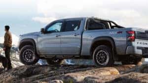 2025 Nissan Frontier vs. Ford Ranger Raptor Towing Capabilities, Compared post