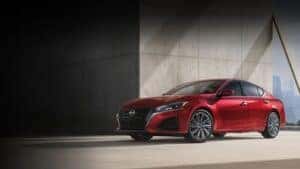 Test Drive Review: What's It Like Driving The 2025 Nissan Altima SR? post